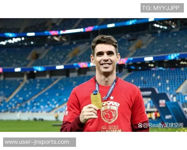 奥斯卡向海港夺冠致以祝贺感谢队友朋友和球迷们的支持与鼓励